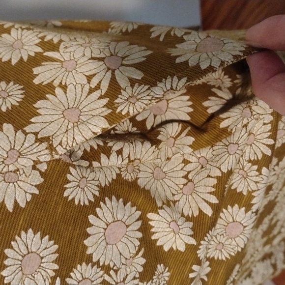 Toad And Co. Women's Cue Wrap Short Sleeve Dress Flower Print Size Small - Picture 6 of 10